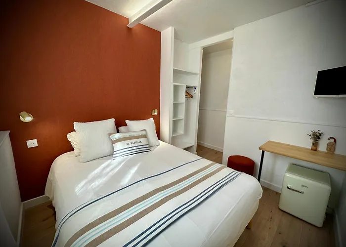 Hotel Le Clos Du Dramont Saint-Raphaël