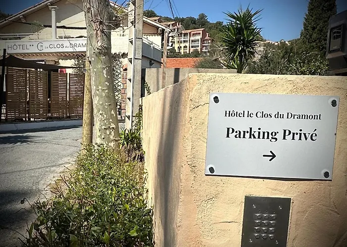 Hotel Le Clos Du Dramont Saint-Raphaël